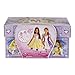 Disney Princess Bling Rapunzel and Belle Dress-Up Trunk