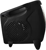 Belaco BFH22 Fan Heater 1000W 2000W 2 Heat Settings Overheat Protection view 5