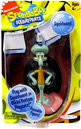 spongebob action figures toys