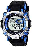 Armitron Sport Men's 40/8312 Digital Chronograph Resin Strap Watch
