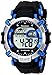 Armitron Sport Men's 40/8312 Digital Chronograph Resin Strap Watch