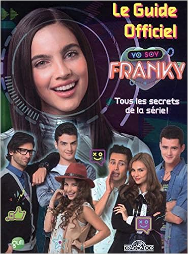 Franky Le Guide Officiel Amazon De Citterio Marcela Steinbert Julieta Milanesio Marisa Morales Claudia Fremdsprachige Bucher amazon de