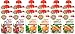 Earth's Best Organic Stage 2 Baby Food, Vegetable and Fruit Blends Variety Pack, 4 oz. Pouch (18 Count)