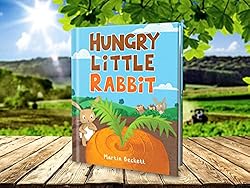 Hungry Little Rabbit - Children’s Book for Ages