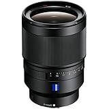 Sony SEL35F14Z Distagon T FE 35mm f/1.4 ZA Standard-Prime Lens for Mirrorless Cameras