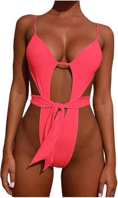 bandage one piece swimsuit