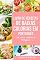 Livro Livro de receitas de baixas calorias Em português/ Low calorie cookbook In Portuguese
