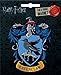 Ata-Boy Harry Potter Die-Cut Ravenclaw Crest Magnet for Cars, Refrigerators and Lockers