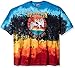 Liquid Blue Men's Led Zeppelin Icarus 1975 T-Shirt