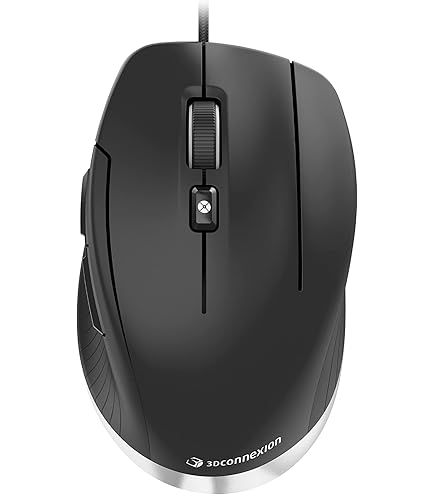 CADマウス3Dコネクション 3Dconnexion CadMouse Pro CadMouse Pro Wireless: ergonomic mouse for CAD professionals