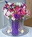 8oz -Almost 15,000 JellyBeadZ Water Bead Gel - Heat Sealed Bag- Water Pearls Gel Beads- Wedding & Event Centerpieces - Purple