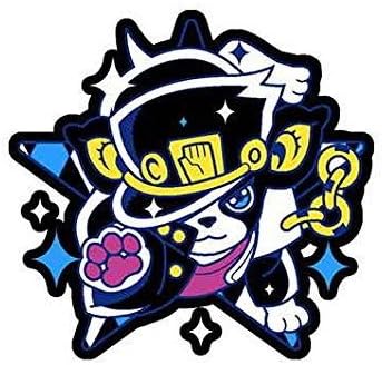 Amazon ラバーマスコット ジョジョの奇妙な冒険 イギーの奇妙なコスプレ 18戌年ver 1 イギー 空条承太郎 単品 フィギュア ドール 通販