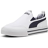 Puma Mens Court Classic Vulc Slip on Shoes