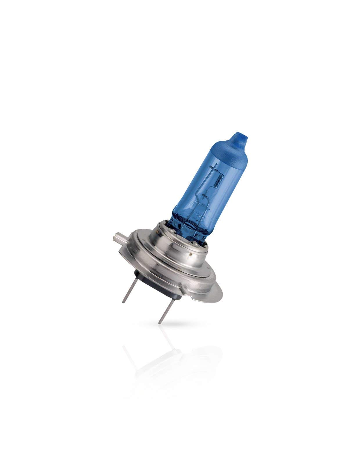 Philips - Diamond Vision H7 Halogen HID Bulbs (Pair) - Buy Online in ...