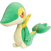 Pokemon Center Snivy Poké Plush - 9 ¾ In.
