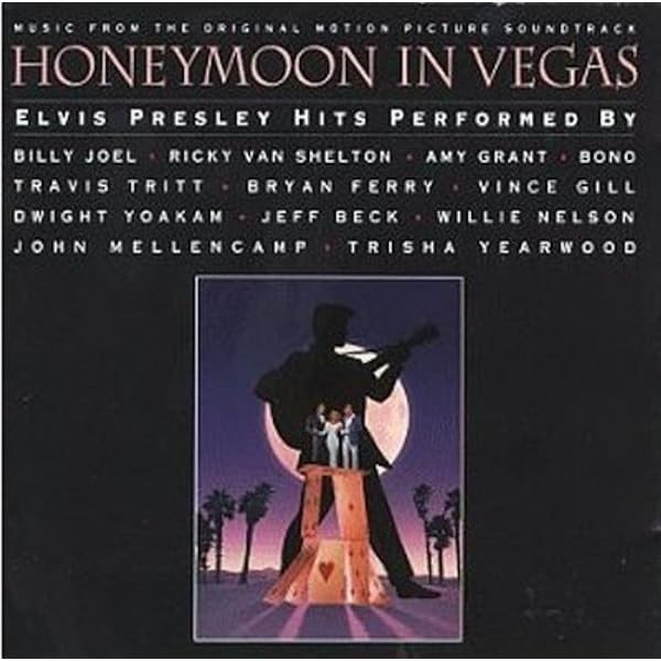 洋楽 Honeymoons - Domestic (1995) Promo CD Amazon.com: Honeymoon In Vegas: Music From The Original Motion