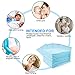 Baby Diaper Changing Pads, Disposable High Absorbent Waterproof Portable Mattress, Leak-Proof Breathable Incontinence Pad, Play Sheet Bed Chair Table mat Protector, Adult Child Pets Underpad