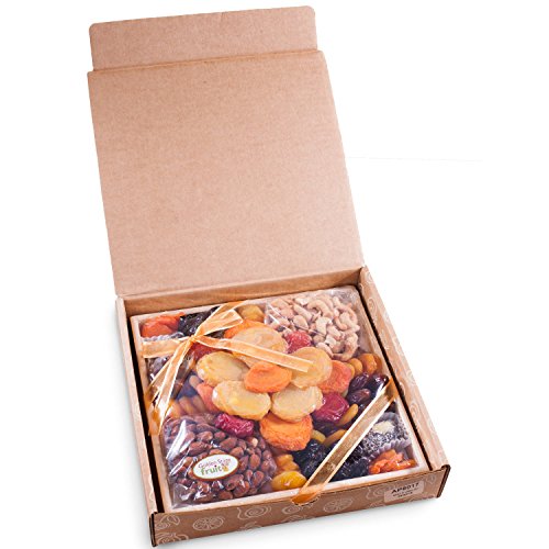 4 Flora+Dried+Fruit+Gift+Tray