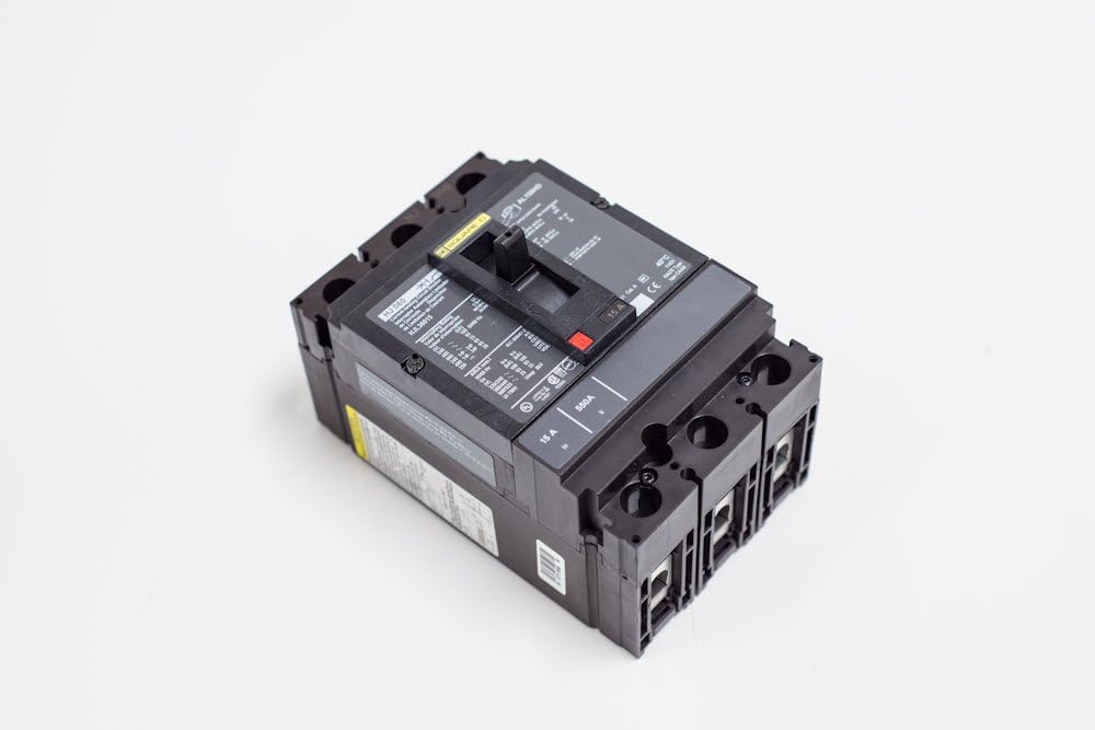 SCHNEIDER ELECTRIC Molded Case Circuit Breaker 600Volt 150Amp