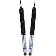 TrendsAuto Pair of 5100 Series Rear Monotube Shocks fits 2007 2021 Tundra 4WD with 0-1" Rear Lift - Improves Ride Quality, Handling & Comfort - Direct Fit
