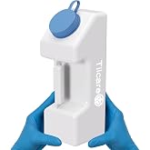 Tilcare Portable Urinals for Men Spill Proof Nighttime Glow in The Dark Lid- 3000 ml/101 Oz, Pee Bottles for Men, Urine Bottle for Men, Male Urinal Spill Proof, Pee Cup, Mens Urinal Bottle, Pee jug