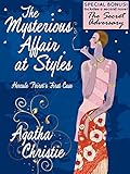 The Mysterious Affair at Styles: Hercule Poirot's First Case (Special Edition) by Agatha Christie