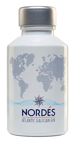 Nordés Atlantic Galician Gin 0,05 l aus Spanien