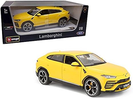 lamborghini urus diecast