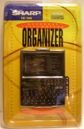 Sharp-YO-140-Handheld-PDA-32KB