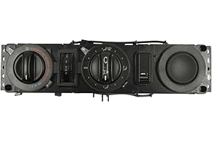 Car Car Air Conditioning Switch Panel Heater Climate Control Unit 5103690AA for Dodge for Sprinter 2500 3500 2003-2006