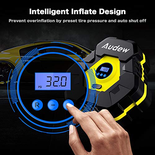 2 Inflator+Portable+Digital+Compressor+Inflatables+Upgraded