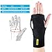 Yosoo Wrist Brace for Night Sleep Adjustable Neoprene Wrist Splint for Carpal Tunnel Syndrome, Tendonitis, Arthritis, Sprains, Wrist Support Fits Both Hands