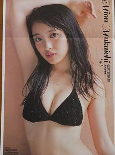 Amazon Akb48 向井地美音 両面ポスター アイドル 芸能人グッズ 通販