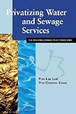 Image de Privatizing Water and Sewage Services (Hong Kong Economic Policy Studies Series)