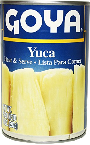 Ready to Eat Goya Yuca, Heat and Serve 14 oz - Thumbnail 3