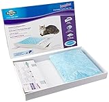 ScoopFree Blue Crystals Litter disposable Trays, 6.5-Pounds (Misc.)