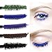 Eye Make-up Cosmetic Lasting Waterproof Curling Eyelash Extension Dense Mascara(Blue) by HuaYang