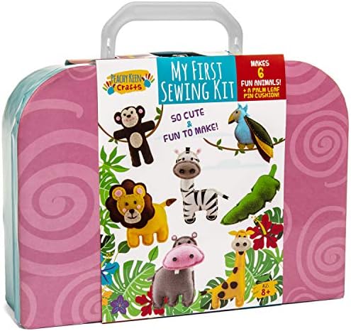 make and sew suitcase