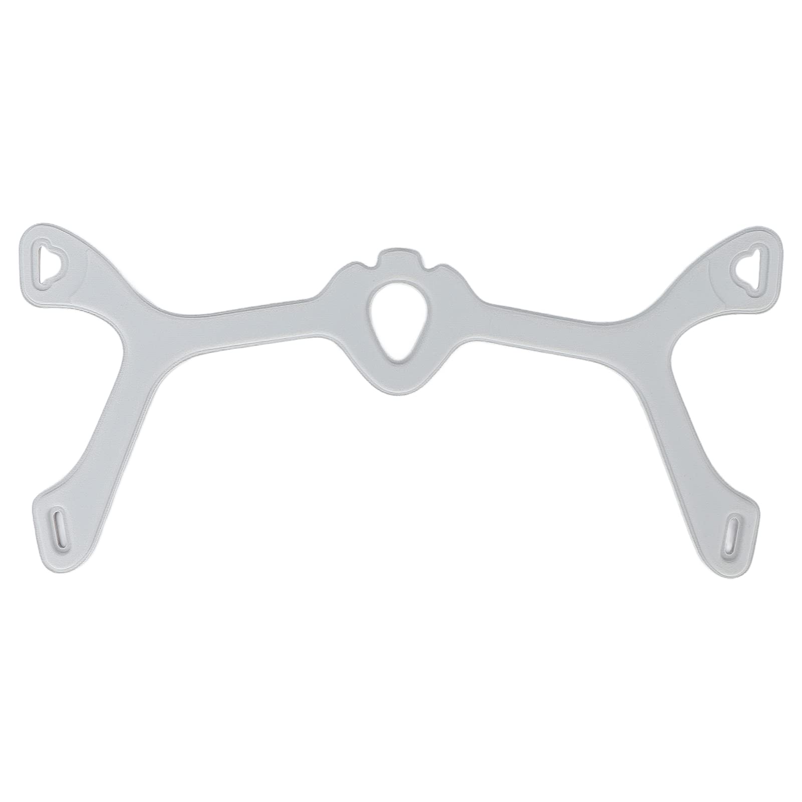 Dioche Nasal Headgear Fabric Frame, Soft Nasal Headgear Replacement Fabric Frame Headgear for Universal Size Nasal Cushions