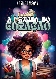Livro A Jornada do Coração: Em Busca do Tesouro Perdido