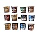 Kodiak Cakes On The Go Cups -Variety Pack 12 Different Cups - Try Them All - Plus Unique Magnet