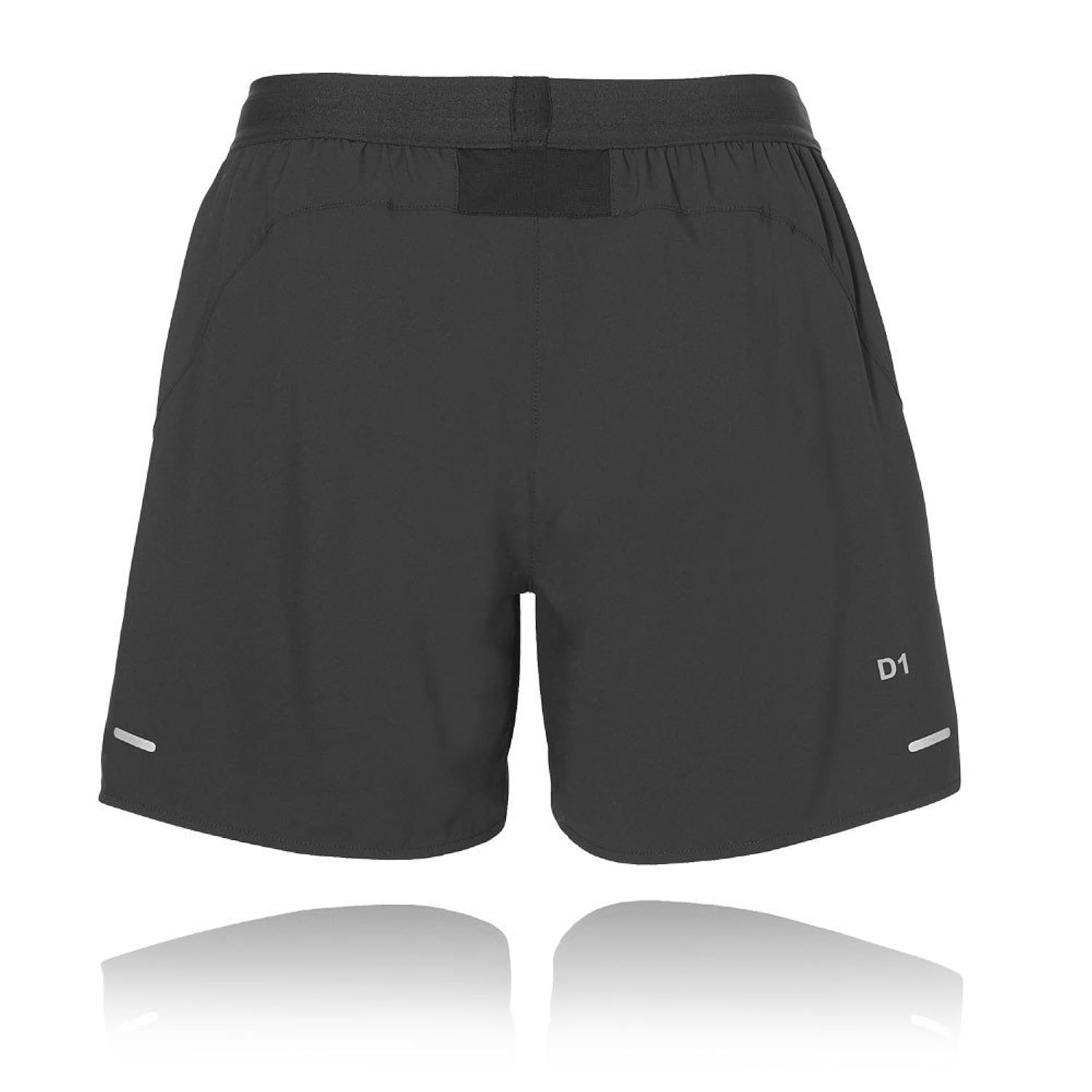 asics women's sports shorts