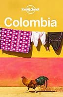 Cover of Lonely Planet Colombia