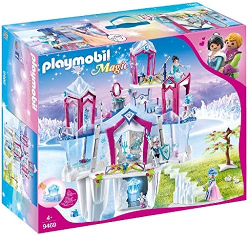 Playmobil 9469 Crystal Palace: Amazon 