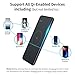 TOVAOON Wireless Portable Charger,10000mAh Fast Charging Power Bank QI Battery Charger Pad External Battery Pack for iPhone 8/8 Plus,Samaung S7 S8 S9,Note 7 8,iPhone X