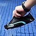 L-RUN Unisex Water Shoes Barefoot Skin Shoes for Run Dive Surf Swim Beach Yoga Sky Blue XL(W:10.5-11,M:8-9)=EU41-42