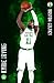Trends International NBA Boston Celtics - Kyrie Irving 17 Wall Poster, 22.375
