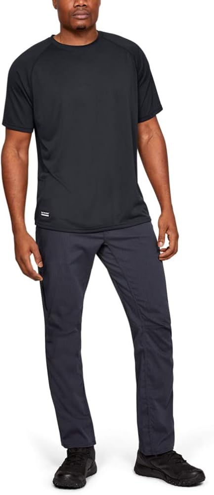 Under Armour Men's Tactical Tech T-Shirt: Sports & Outdoors