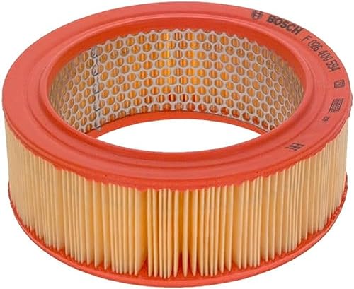 Bosch S0594 Filtro de Aire para Coche - Restringe Partículas de la Entrada de Aire, Resiste a la Humedad, con Alta Resistencia a la Tracción