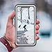 Potalux iPhone X Waterproof Case, iPhone Xs Waterproof Case Built in Screen Protector 360° Full Body Protective Shockproof Dirtproof IP68 Underwater Waterproof Case for iPhone X & iPhone Xs(5.8inch)